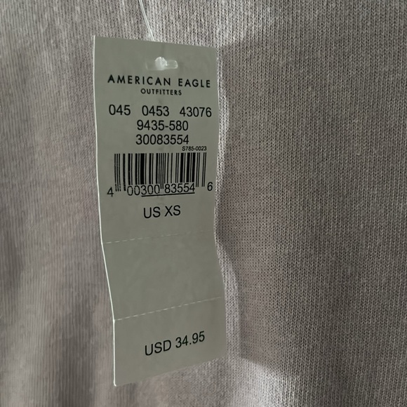 American Eagle Long Sleeve - Picture 3 of 4